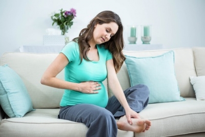 Foot Health and Pregnancy