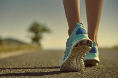 Walk Your Way to Better Heart and Foot Health