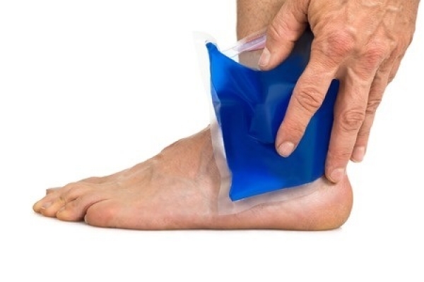 Treating Sprained Ankles