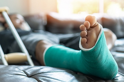 Dealing With Lisfranc Injuries
