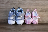 Choosing a Toddler’s First Walking Shoes