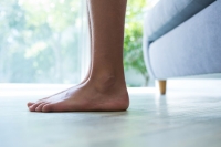 Flatfeet: Tricky to Track Down and Treat