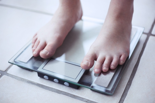 Losing Weight: Your Feet Will Thank You