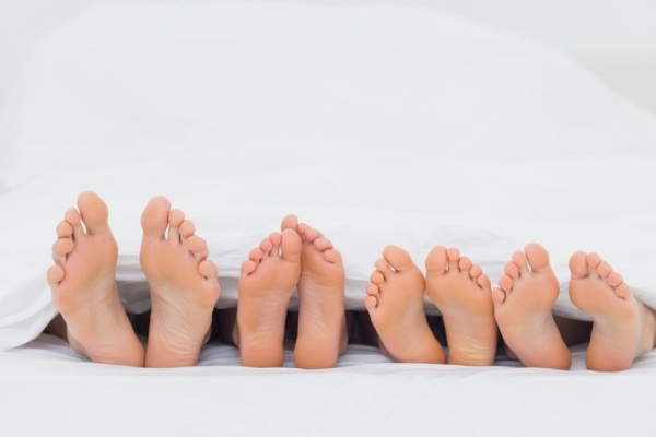 10 Fun Facts About Feet