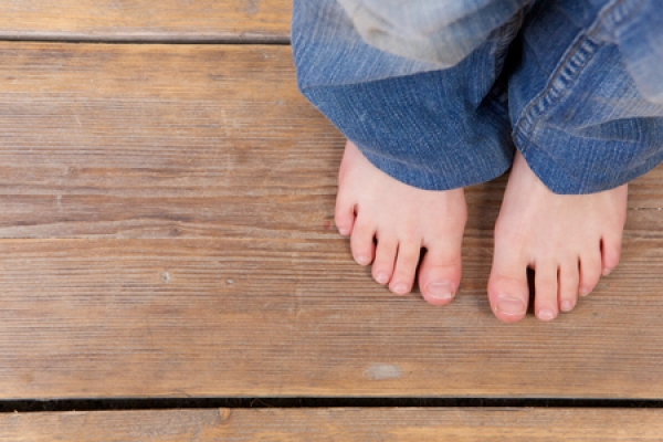 4 Signs Your Child May Have a Foot Disorder