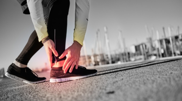 Weak Ankles: How to Strengthen Them