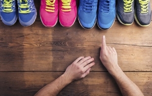 How to Select the Proper Shoe for Running and Walking