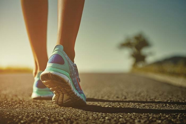 Caring for Your Feet: A Runner’s Guide