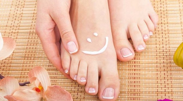 Skin Cream and Your Feet