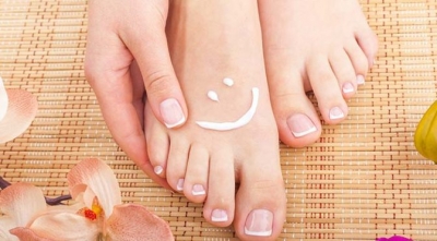 Skin Cream and Your Feet