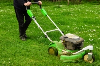 Get Mowing—Safely