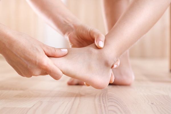 Common Cause of Heel Pain in Children